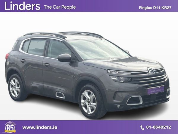 Citroen C5 Aircross MPV, Diesel, 2020, Grey