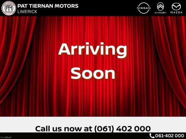 Nissan Juke SUV, Petrol, 2025, Red