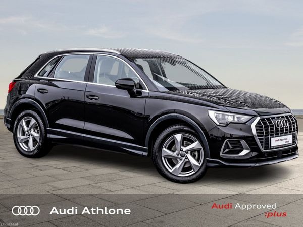 Audi Q3 MPV, Diesel, 2021, Black