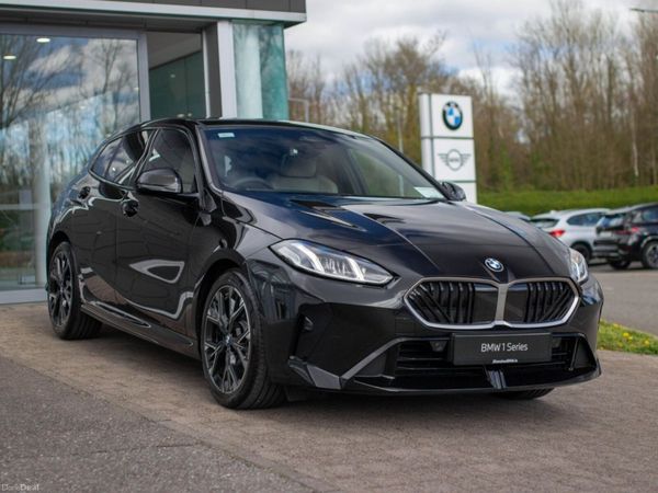 BMW 1-Series Hatchback, Petrol, 2026, 