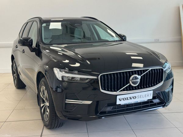 Volvo XC60 SUV, Diesel, 2022, Black