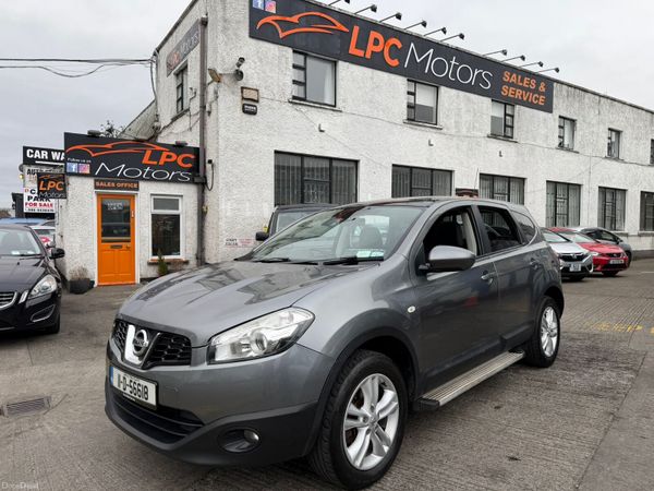 Nissan Qashqai+2 MPV, Diesel, 2011, Grey
