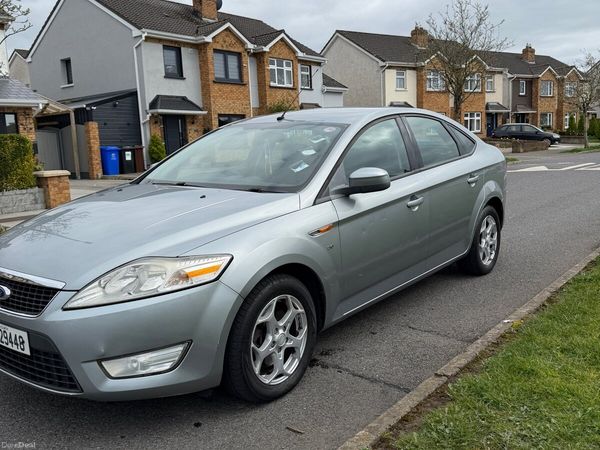 Ford Mondeo Hatchback, Diesel, 2009, Silver