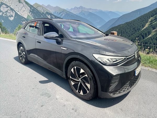 Volkswagen ID.4 Estate, Electric, 2022, Grey