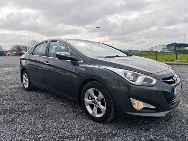 Hyundai i40 Saloon, Diesel, 2014, Grey