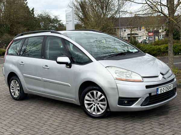 Citroen C4 Hatchback, Diesel, 2010, Silver