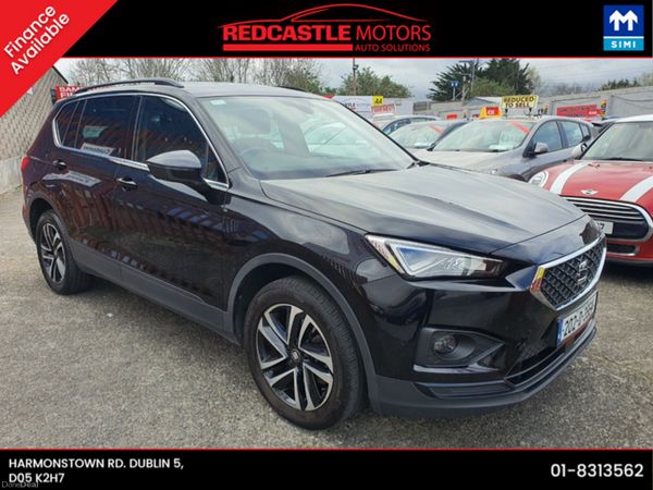 SEAT Tarraco Estate, Diesel, 2020, Black