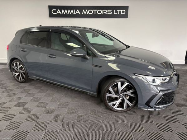 Volkswagen Golf Hatchback, Petrol, 2023, Grey