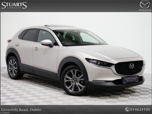 Mazda CX-30 SUV, Petrol, 2025, Brown