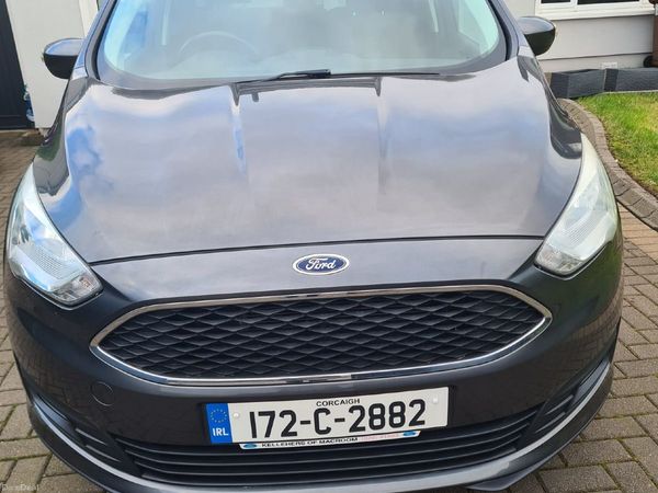 Ford C-Max MPV, Diesel, 2017, Grey