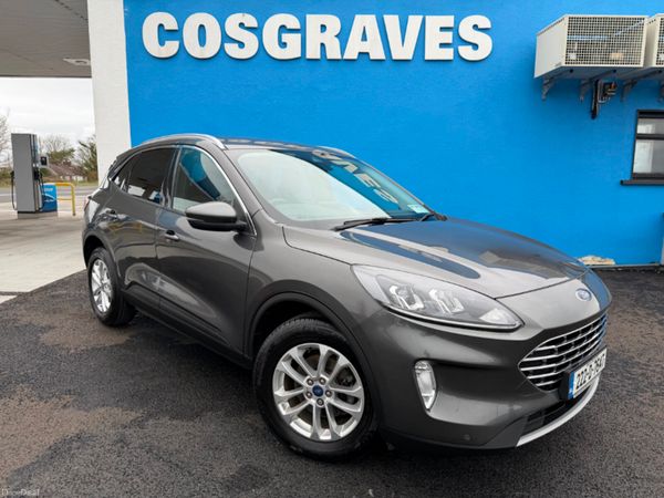 Ford Kuga MPV, Diesel, 2022, Grey
