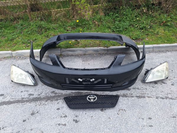 Toyota Corolla Saloon, Diesel, 2011, Black