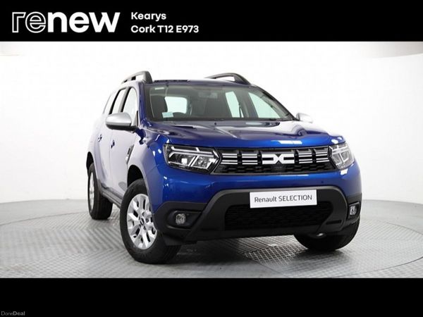 Dacia Duster SUV, Diesel, 2023, Blue