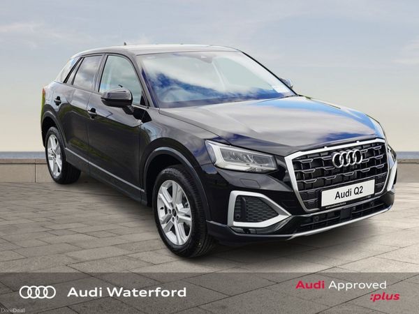 Audi Q3 SUV, Petrol Plug-in Hybrid, 2026, Grey