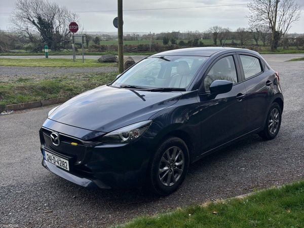 Mazda Mazda2 Hatchback, Petrol, 2024, Blue