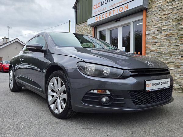 Volkswagen Scirocco Hatchback, Petrol, 2012, Grey