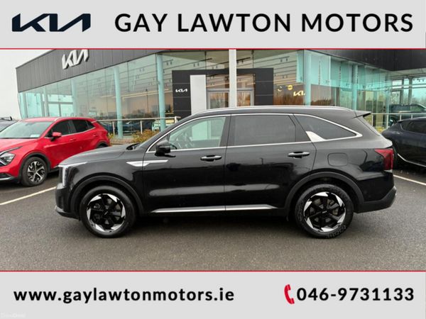 Kia Sorento MPV, Diesel, 2025, Black