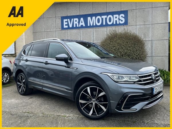 Volkswagen Tiguan Van, Diesel, 2023, Grey