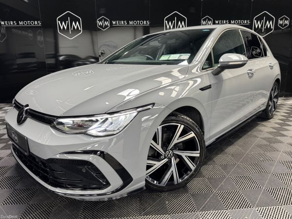 Volkswagen Golf Hatchback, Petrol, 2021, Grey