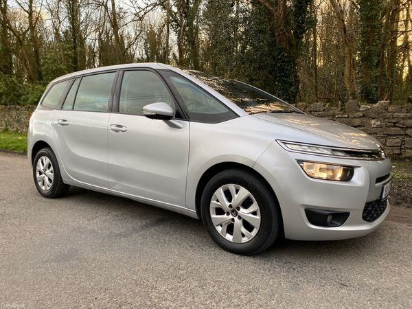 Citroen C4 Hatchback, Diesel, 2015, Silver
