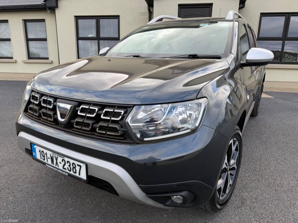 Dacia Duster SUV, Diesel, 2019, Grey