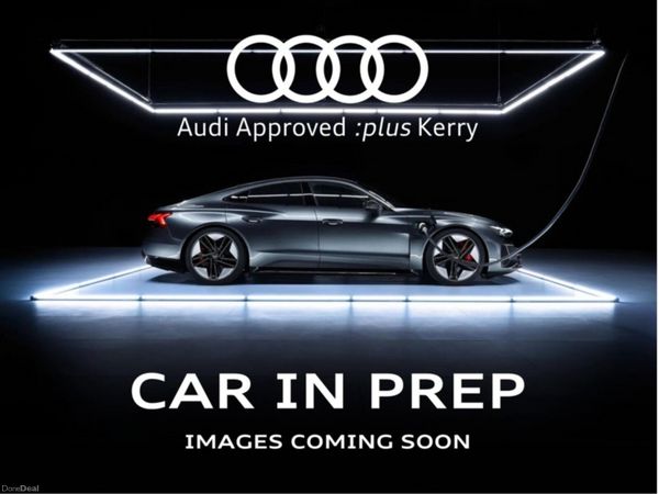 Audi Q4 e-tron SUV, Electric, 2023, Black