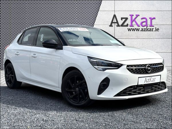 Opel Corsa Hatchback, Petrol, 2023, White