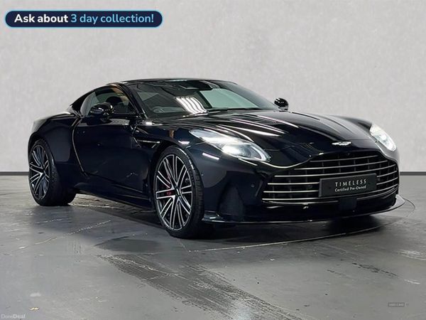 Aston Martin Other , Petrol, 2024, Black
