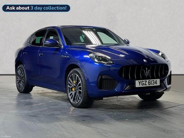 Maserati Other , Petrol, 2023, Blue
