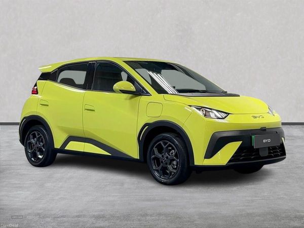 BYD DOLPHIN SURF Hatchback, Electric, 2025, Green