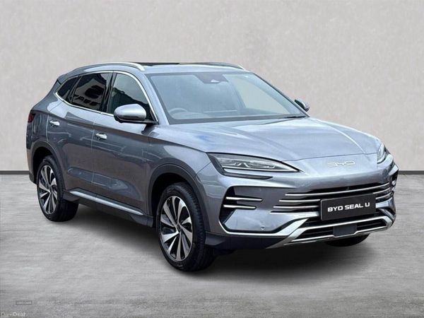 BYD SEAL U SUV, Electric, 2025, Grey