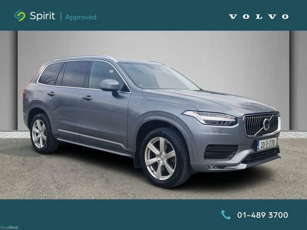 Volvo XC90 SUV, Diesel, 2020, Grey