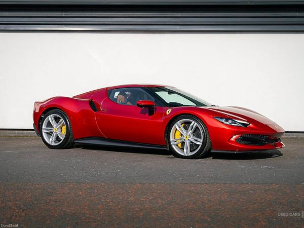 Ferrari Other , Petrol Hybrid, 2024, Red