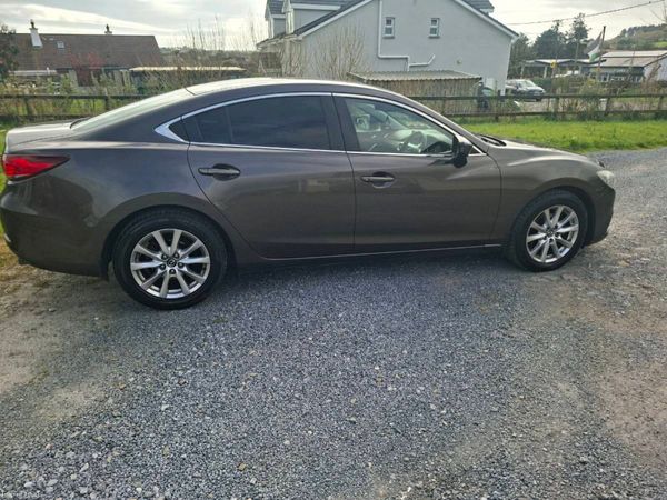 Mazda Mazda6 Saloon, Diesel, 2017, Brown