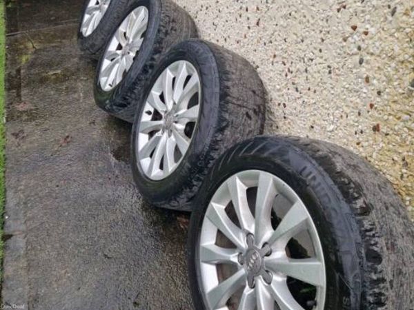 Hyundai i40 Estate/Jeep, Diesel, 2015, Blue