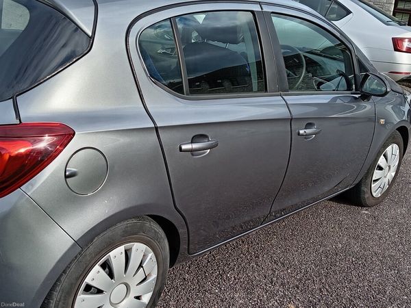 Opel Corsa Hatchback, Petrol, 2019, Grey