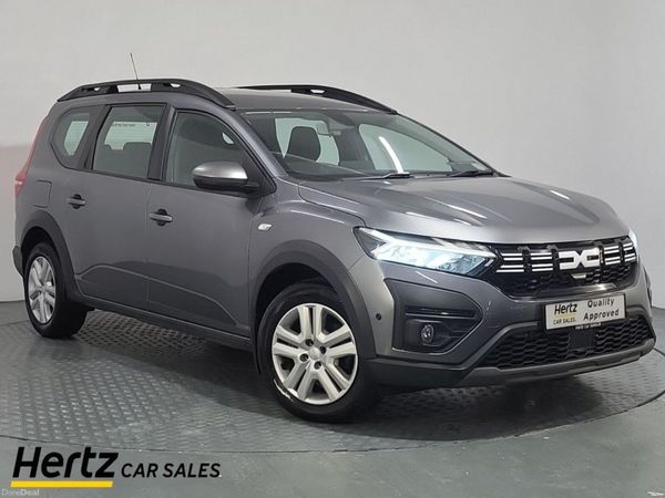Dacia Jogger MPV, Petrol, 2024, Grey