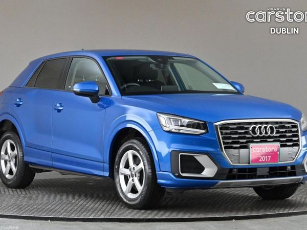 Audi Q2 SUV, Petrol, 2017, 