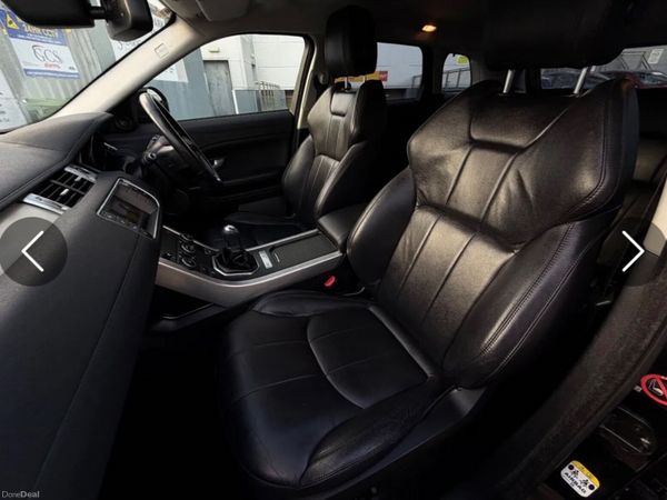 Land Rover Range Rover Evoque SUV, Diesel, 2017, Grey