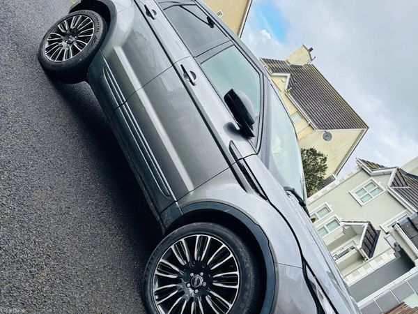 Land Rover Range Rover Evoque SUV, Diesel, 2017, Grey
