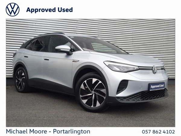 Volkswagen ID.4 Estate, Electric, 2023, Grey