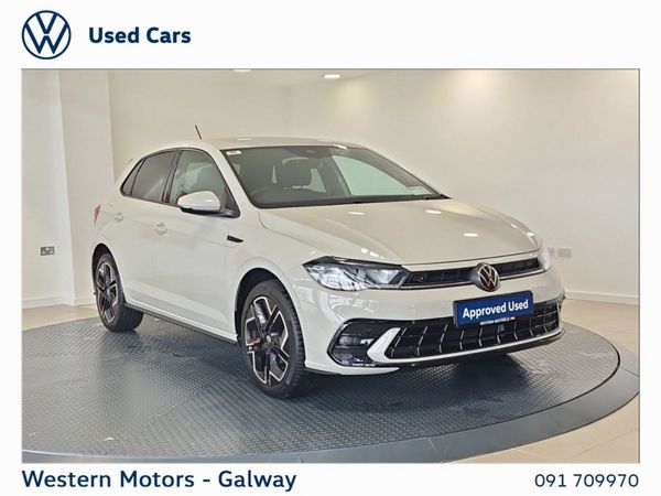 Volkswagen Polo Hatchback, Petrol, 2025, Grey