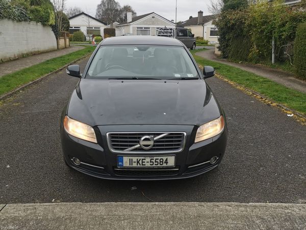 Volvo 80 Series Saloon, Diesel, 2011, Grey