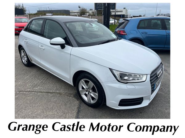 Audi A1 Hatchback, Petrol, 2015, Silver
