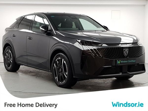 Peugeot 3008 MPV, Electric, 2024, Grey