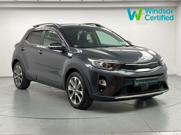 Kia Stonic Estate, Petrol, 2020, Grey