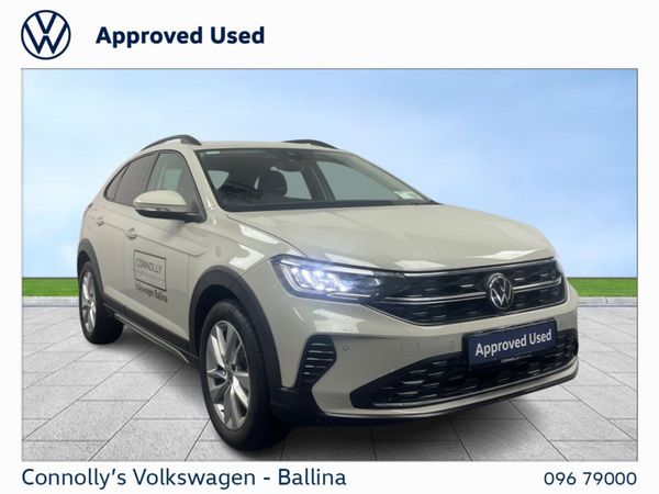 Volkswagen Taigo Estate, Petrol, 2025, Grey