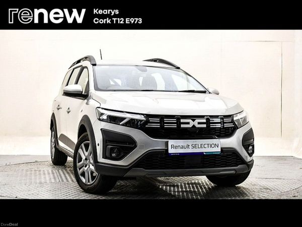 Dacia Jogger MPV, Petrol, 2023, Silver