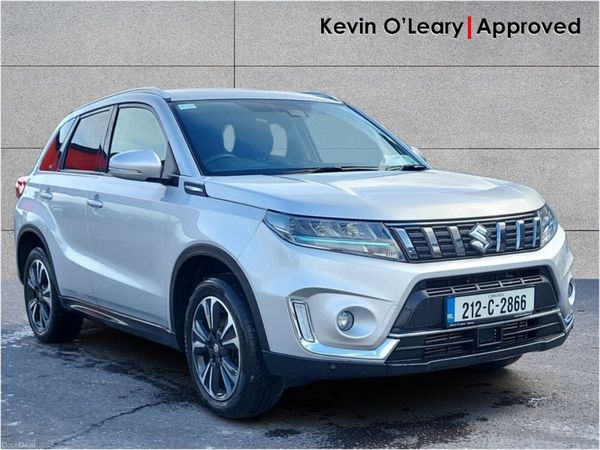 Suzuki Grand Vitara SUV, Petrol, 2021, Grey