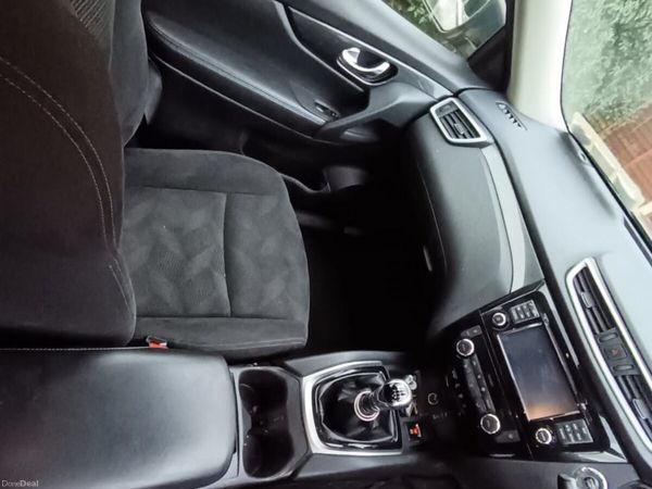 Nissan X-Trail SUV, Diesel, 2017, Grey